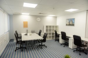 best shared office